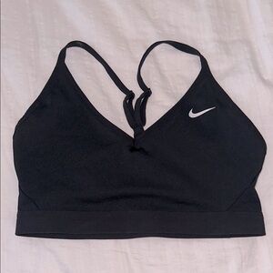 Nike Women's Black Sports Bra